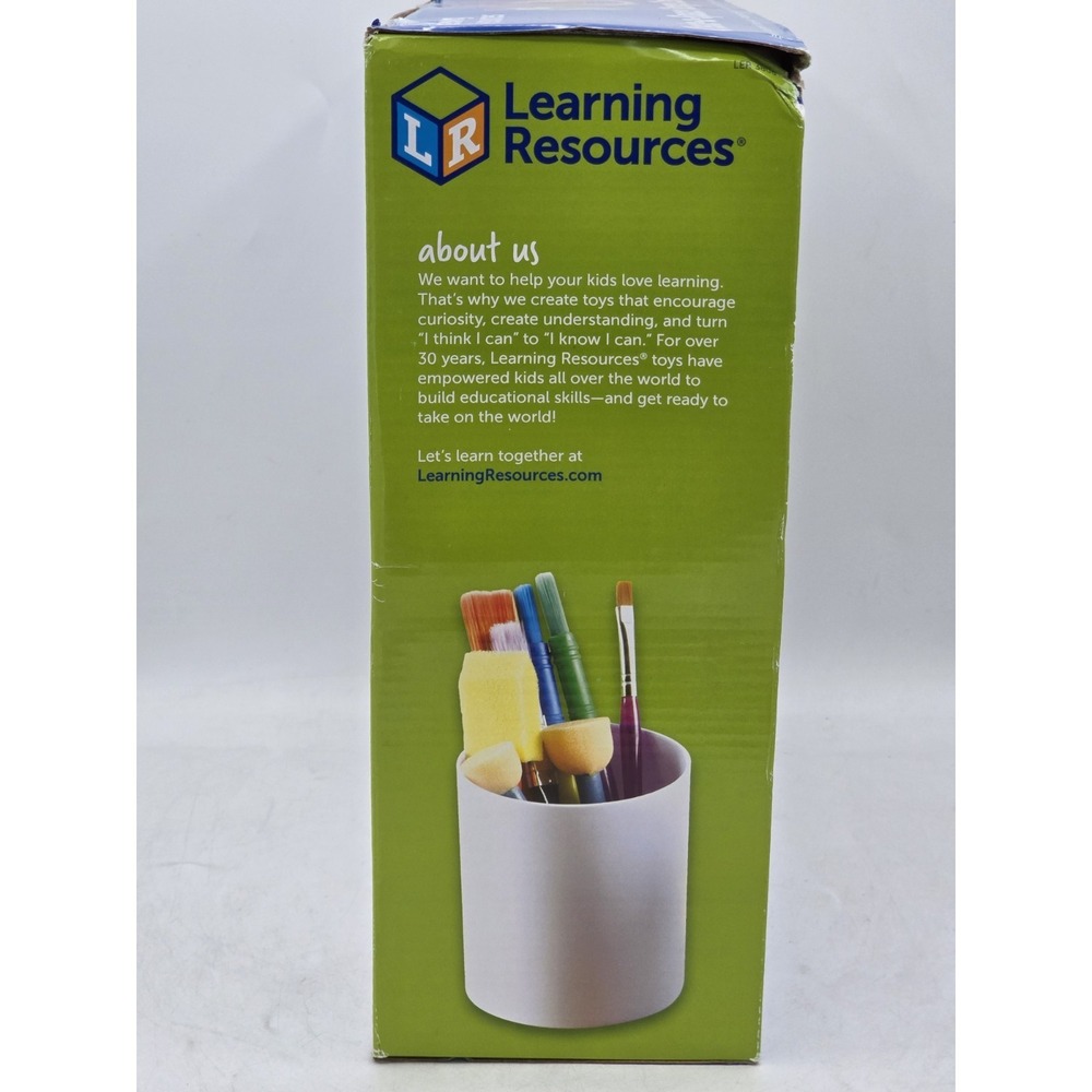 Learning Resources Create-A-Space Storage Center - SEE PHOTOS - Picture 6 of 11
